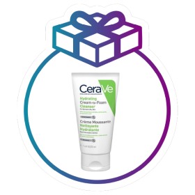 Cerave Invisible Dry Touch Fluid SPF50+​ Αντηλιακό Προσώπου για Κανονική έως Λιπαρή Επιδερμίδα 50ml