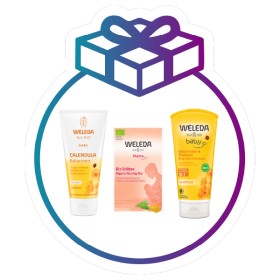 Weleda Nappy Change Cream Κρέμα Καλεντούλα για Αλλαγή Πάνας 30ml