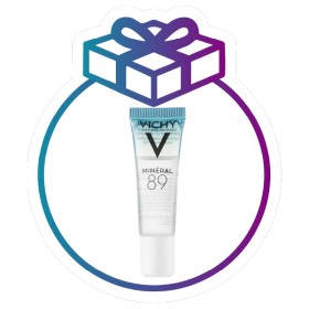 Vichy Dercos Energy+ Stimulating Σαμπουάν κατά της Τριχόπτωσης Refill 400ml