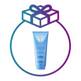 Vichy Capital Soleil UV-AGE Αντηλιακό Προσώπου κατά της Φωτογήρανσης Medium SPF50+ 40ml