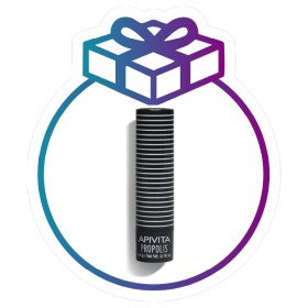 Apivita Lip Care Bee Princess Bio-Eco 4.4gr