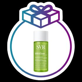 SVR Laboratoire Sebiaclear Spf50+ Mattifying Anti-Blemishes Creme Ενυδατική Κρέμα Προσώπου για Λιπαρό Δέρμα με Τάση Ακμής 40ml SVR Laboratoire Sebiaclear Spf50+ Mattifying Anti-Blemishes Creme Ενυδατική Κρέμα Προσώπου για Λιπαρό Δέρμα με Τάση Ακμής 40ml