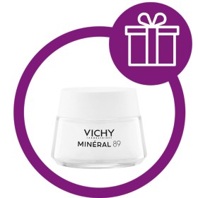 Vichy Mineral 89 Καθημερινό Booster Ενυδάτωσης & Ενδυνάμωσης Προσώπου 50ml