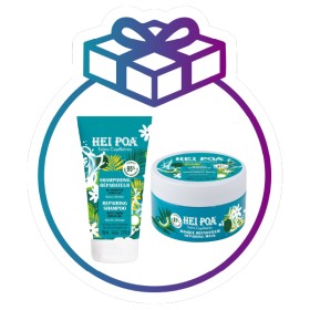 Hei Poa Eau De Toilette Tresor De Polynesie 50ml