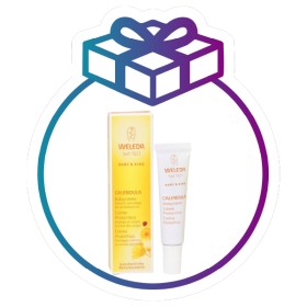 Weleda Promo Baby Σαμπουάν/αφρόλουτρο Καλέντουλα 200ml & Κρέμα για Αλλαγή Πάνας Καλέντουλα 75ml & Δωρο Έκπληξη