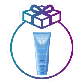 Vichy Promo Capital Soleil Anti Ageing 3 In 1 Spf50 Αντηλιακή Κρέμα Προσώπου κατά των Ρυτίδων 50ml & Δώρο Soothing After Sun Milk 100ml Vichy Promo Capital Soleil Anti Ageing 3 In 1 Spf50 Αντηλιακή Κρέμα Προσώπου κατά των Ρυτίδων 50ml & Δώρο Soothing After Sun Milk 100ml