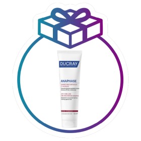 Ducray Anaphase Shampoo Σαμπουάν κατά της Τριχόπτωσης για Εύθραυστα Μαλλιά 400ml
