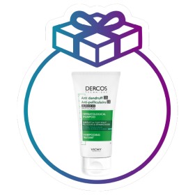 Vichy Dercos Anti-Dandruff Serum 10 Στοχευμένη Αγωγή Τριχωτού κατά της Πιτυρίδας 90ml
