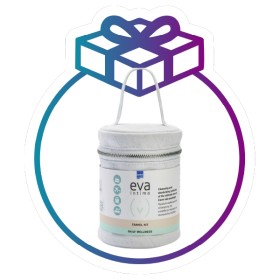 Intermed Eva Intima Biolact Προβιοτικά για Αποκατάσταση της Γυναικείας Εντερικής Χλωρίδας 20 Κάψουλες