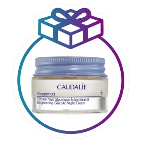 Caudalie Promo Vinoperfect Dark Spot Serum Ορός Προσώπου για Λάμψη & Πανάδες 30ml &  Very High Protection Cream Αντηλιακή Κρέμα Ελαφριάς Υφής SPF50+ 20ml