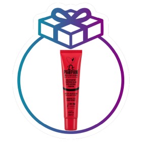 Dr. PawPaw x Wednesday Raven Lip Oil Ενυδατικό Έλαιο Χειλιών 3.8ml