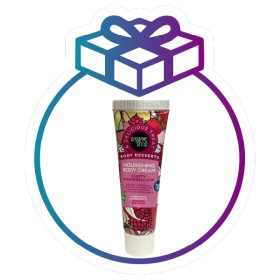Natura Siberica C+Cica C-Berrica Vitamin Splash Lip Scrub με Ζάχαρη για Απολέπιση Χειλιών 10ml Natura Siberica C+Cica C-Berrica Vitamin Splash Lip Scrub με Ζάχαρη για Απολέπιση Χειλιών 10ml