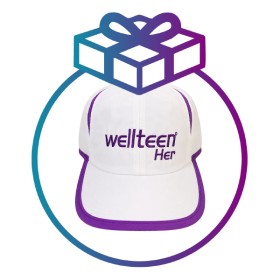 Vitabiotics Wellteen Her Συμπλήρωμα για Έφηβες & Νέες Γυναίκες 30 Ταμπλέτες Vitabiotics Wellteen Her Συμπλήρωμα για Έφηβες & Νέες Γυναίκες 30 Ταμπλέτες