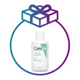 Cerave Hydrating Foaming Oil Cleanser Λάδι Καθαρισμού για Ευαίσθητες Επιδερμίδες 473ml