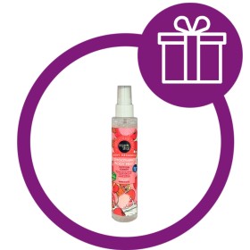 ORGANIC SHOP Sunscreen Rasberry & Antioxidant Αντηλιακή Κρέμα Προσώπου Κανονική/Ξηρή Επιδερμίδα SPF50 50ml