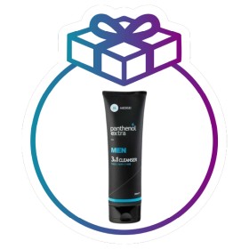 Panthenol Extra Men Face & Eye Cream Ανδρική Αντιρυτιδική Κρέμα Προσώπου & Ματιών 75ml