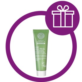 Natura Siberica Bereza Siberica Gel Καθαρισμού Προσώπου για Λιπαρή & Ακνεϊκή Επιδερμίδα 400ml Natura Siberica Bereza Siberica Gel Καθαρισμού Προσώπου για Λιπαρή & Ακνεϊκή Επιδερμίδα 400ml