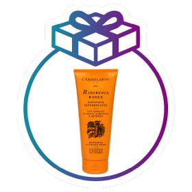 L Erbolario Solare Crema Illuminante After Sun Ενυδατική Κρέμα Σώματος 200ml L Erbolario Solare Crema Illuminante After Sun Ενυδατική Κρέμα Σώματος 200ml
