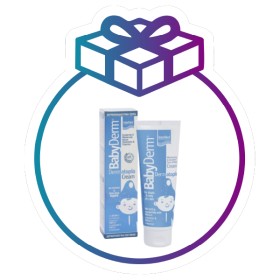Intermed Babyderm Dermatopia Bath Cream Κρέμα Καθαρισμού για το Μπάνιο 300ml Intermed Babyderm Dermatopia Bath Cream Κρέμα Καθαρισμού για το Μπάνιο 300ml