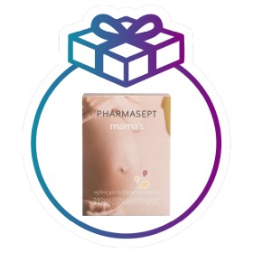 Pharmasept Mamas Gentle Shower Gel Γυναικείο Απαλό Ενυδατικό Αφρόλουτρο 500ml