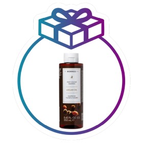 Korres Promo Argan Oil Advanced Colorant 6.0 Βαφή Μαλλιών Ξανθό Σκούρο 50ml & Μάσκα Argan Oil 40ml Korres Promo Argan Oil Advanced Colorant 6.0 Βαφή Μαλλιών Ξανθό Σκούρο 50ml & Μάσκα Argan Oil 40ml
