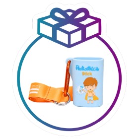Isdin Fotoprotector Pediatrics Stick SPF50 Παιδικό Αντηλιακό Στικ Προσώπου 20ml