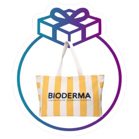 Bioderma Photoderm Nude Touch Spf50 Peaux Sensibles Claire Light Λεπτόρρευστο Αντηλιακό για Λιπαρό Δέρμα 40ml