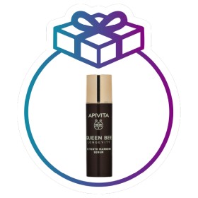 Apivita Queen Bee Longevity Πλούσια Κρέμα Προσώπου για Δράση 12 Δείκτες Νεότητας 50ml