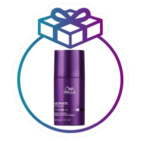 Wella Professionals Ultimate Color Step 1 Σαμπουάν για Βαμμένα Μαλλιά 250ml Wella Professionals Ultimate Color Step 1 Σαμπουάν για Βαμμένα Μαλλιά 250ml