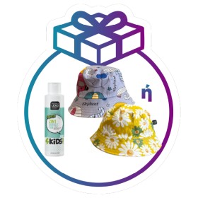 Pharmalead Promo 4kids 2in1 Bubble Fun Σαμπουάν & Αφρόλουτρο 100ml & Shiny Skin Face Cream Κρέμα-Τζελ Προσώπου 50ml