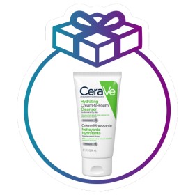 Cerave Invisible Hydrating Fluid SPF50 Αντηλιακό Προσώπου για Κανονική έως Ξηρή Επιδερμίδα​ 50ml