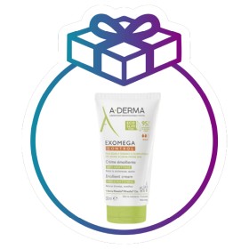 A-Derma Promo Exomega Solair Creme Spf50 Αντηλιακό για Πρόσωπο & Σώμα 150ml & Dermalibour Cica-Cream Εξυγιαντική Επανορθωτική Κρέμα 15ml