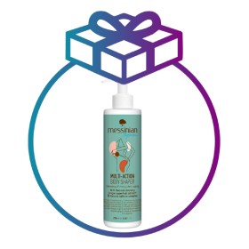 Messinian Spa Promo I Love You Cherry Much Σαμπουάν με Άρωμα Κεράσι & Βαμβάκι & Αμύγδαλο 2x300ml