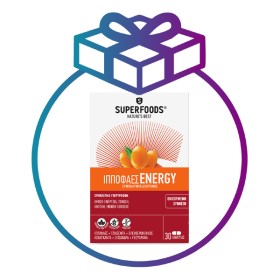 Superfoods Anasa Kids Παιδικό Σιρόπι για το Ξηρό & Παραγωγικό Βήχα 120ml