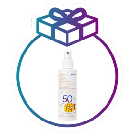 Korres Promo Παιδική Αντιφθειρική Λοσιόν 150ml & Παιδικό Σαμπουάν Μηλόξιδο 150ml Korres Promo Παιδική Αντιφθειρική Λοσιόν 150ml & Παιδικό Σαμπουάν Μηλόξιδο 150ml