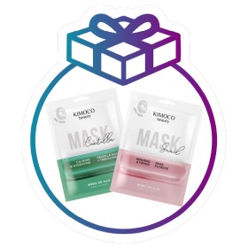 Neboa Mini Size Thermo Protect Γαλάκτωμα Θερμοπροστασίας Μαλλιών 50ml