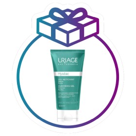 Uriage Hyseac Purifying Toner Τονωτική Λοσιόν Προσώπου για Λιπαρές Επιδερμίδες 250ml