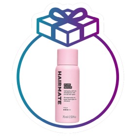 Hairmate Hero Σαμπουάν Ενισχυτικό κατά της Τριχόπτωσης 100ml [Travel Size]