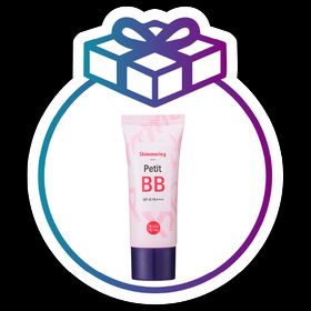 Holika Holika Nutritive Essential Petit BB Bouncing SPF30 Ενυδατική Κρέμα Ημέρας 30ml Holika Holika Nutritive Essential Petit BB Bouncing SPF30 Ενυδατική Κρέμα Ημέρας 30ml