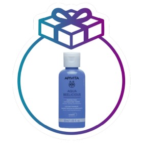 Apivita Aqua Beelicious Perfecting & Hydrating Toner Ενυδατική Λοσιόν κατά των Ατελειών 200ml
