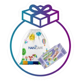 Nestle Nancare Flora Equilibrium 44g