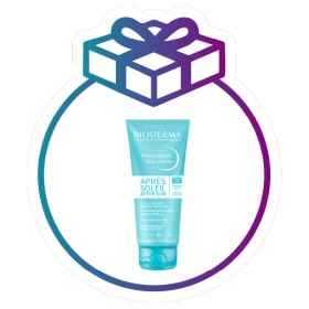 Bioderma Photoderm Apres Soleil After Sun Γαλάκτωμα σε Υφή Gel Προσώπου & Σώματος για την Έκθεση Μετά τον Ήλιο 500ml