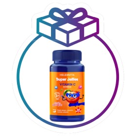 Helenvita Kids Unicorn Παιδικό Σαμπουάν 500ml