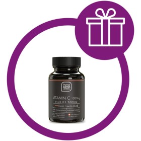 PHARMALEAD Black Range Magnesium Plus Vitamin B6 για την Ομαλή Λειτουργία Μυών & Νευρικού Συστήματος 120 Κάψουλες