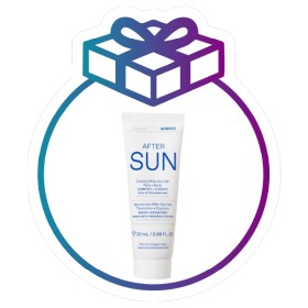 Korres Hair Sun Protection Αντηλιακό Μαλλιών Κόκκινο Αμπέλι 150ml