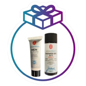 Vican Promo Father & Son Hairstyling Box Velvet Pomade Strong Hold 100ml & Pomade Kids 30ml