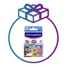 Hansaplast Universal Αυτοκόλλητα Αδιάβροχα Επιθέματα 4 Μεγέθη 20 Τεμάχια Hansaplast Universal Αυτοκόλλητα Αδιάβροχα Επιθέματα 4 Μεγέθη 20 Τεμάχια