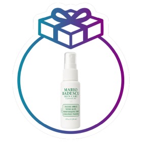 Mario Badescu Facial Spray Σπρέυ Προσώπου & Μαλλιών με Αλόη & Αγγούρι & Πράσινο Τσάι 118ml