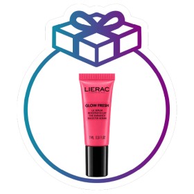 Lierac Glow Fresh The Radiance Booster Serum Ενυδατικός Ορός Προσώπου για Λάμψη 30ml