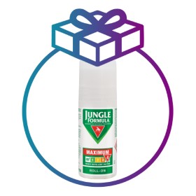 Jungle Formula Maximum Original Αντικουνουπικό Σπρέι για Μέγιστη & Μεγάλης Διάρκειας Προστασία 75ml